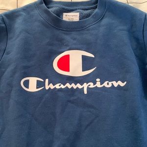 Youth Champion sweater